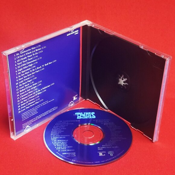 The Byrds 20 Essential Tracks From The Boxed Set 196-1990 CD 1992 - Picture 6 of 8